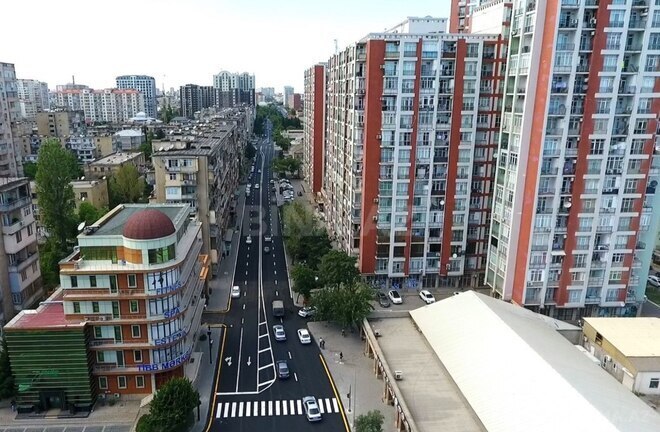 Obyekt - Nəriman Nərimanov m. - 320 m² (2)