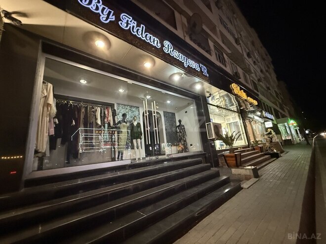 Obyekt - Nəriman Nərimanov m. - 320 m² (19)