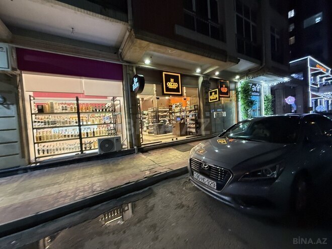 Obyekt - Nəriman Nərimanov m. - 320 m² (18)