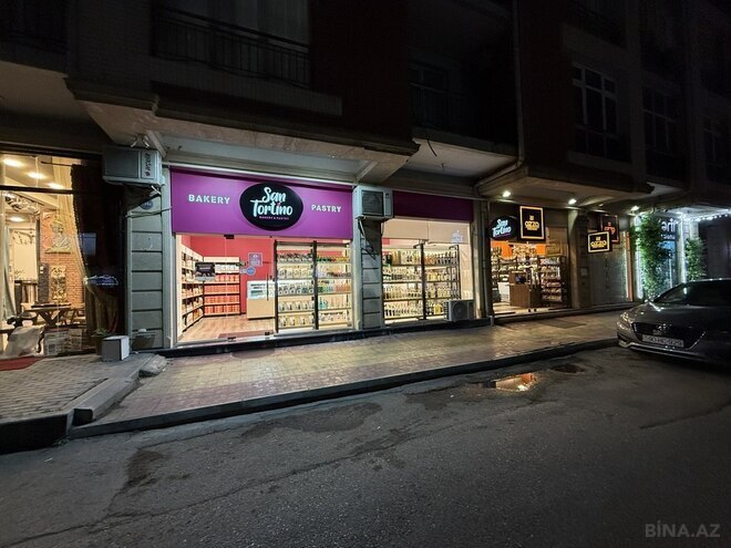 Obyekt - Nəriman Nərimanov m. - 320 m² (20)