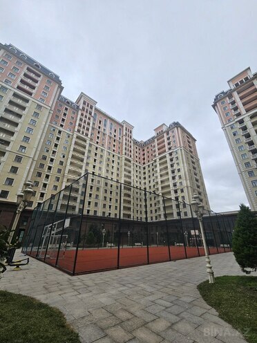 2-комн. новостройка - м. Элмляр Академиясы - 68 м² (2)