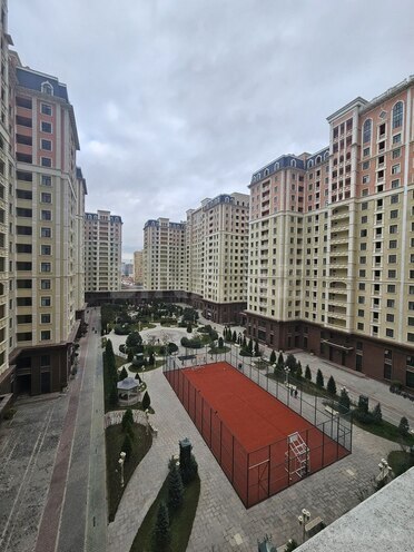 2-комн. новостройка - м. Элмляр Академиясы - 68 м² (1)