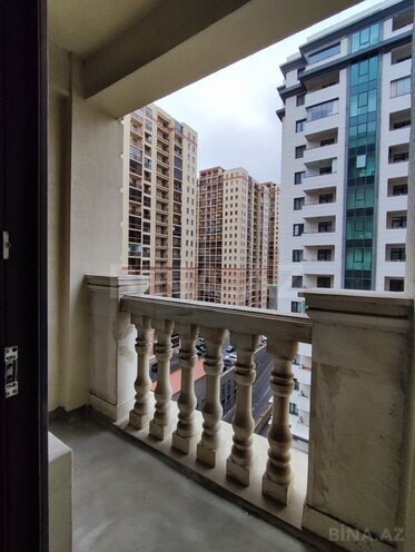2-комн. новостройка - м. Элмляр Академиясы - 68 м² (7)