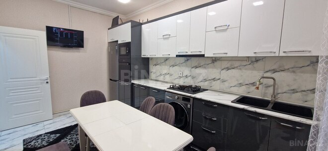 3 otaqlı yeni tikili - Xırdalan - 89 m² (6)