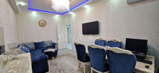 3 otaqlı yeni tikili - Xırdalan - 89 m² (2)