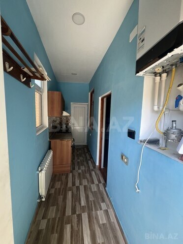 2 otaqlı həyət evi/bağ evi - Bakıxanov q. - 50 m² (5)