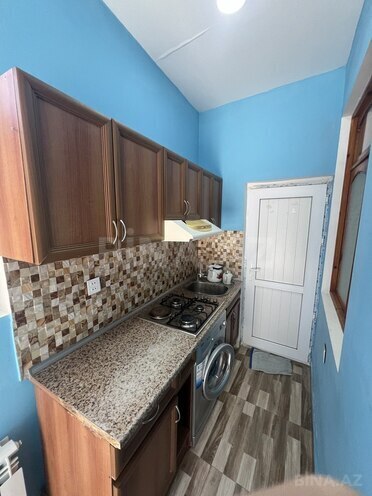 2 otaqlı həyət evi/bağ evi - Bakıxanov q. - 50 m² (4)
