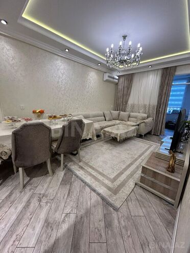 Satılır 2 otaqlı yeni tikili 58 m², Zığ q., photo 1 from 12