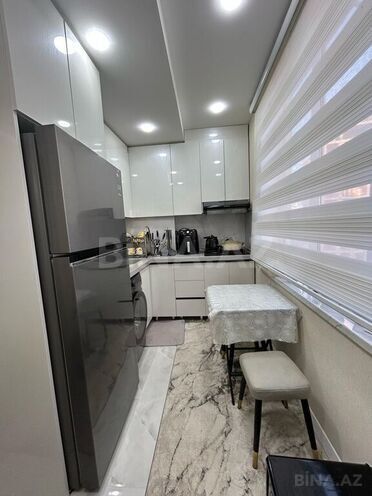 Satılır 2 otaqlı yeni tikili 58 m², Zığ q., photo 8 from 12