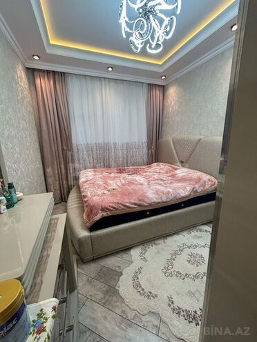 Satılır 2 otaqlı yeni tikili 58 m², Zığ q., photo 4 from 12