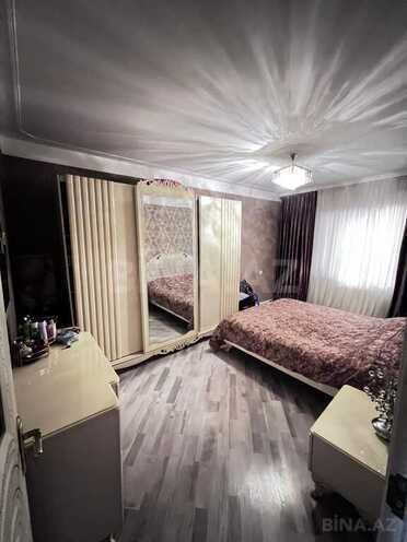 4 otaqlı köhnə tikili - İnşaatçılar m. - 110 m² (2)