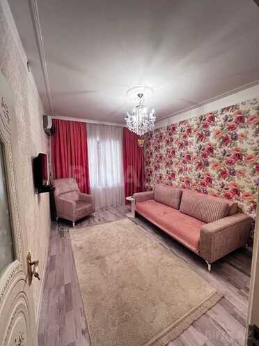 4 otaqlı köhnə tikili - İnşaatçılar m. - 110 m² (3)