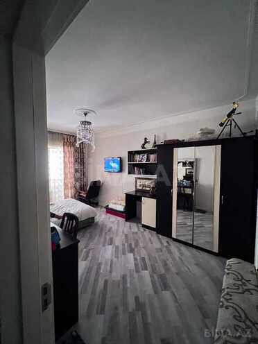 4 otaqlı köhnə tikili - İnşaatçılar m. - 110 m² (5)