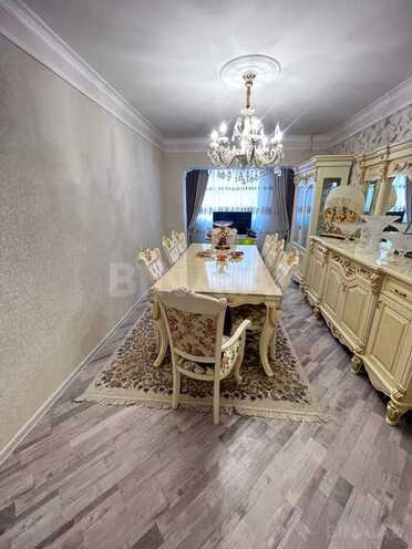 4 otaqlı köhnə tikili - İnşaatçılar m. - 110 m² (1)