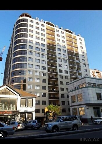 3 otaqlı yeni tikili - Nərimanov r. - 134 m² (10)