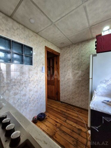 3 otaqlı köhnə tikili - Neftçilər m. - 75 m² (14)