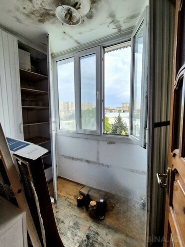 3 otaqlı köhnə tikili - Neftçilər m. - 75 m² (11)