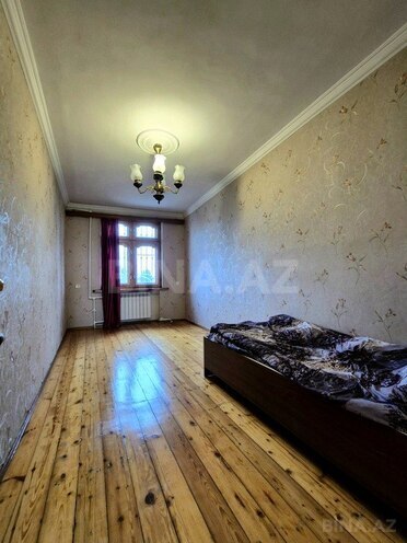 3 otaqlı köhnə tikili - Neftçilər m. - 75 m² (3)