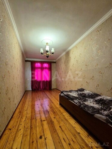 3 otaqlı köhnə tikili - Neftçilər m. - 75 m² (4)