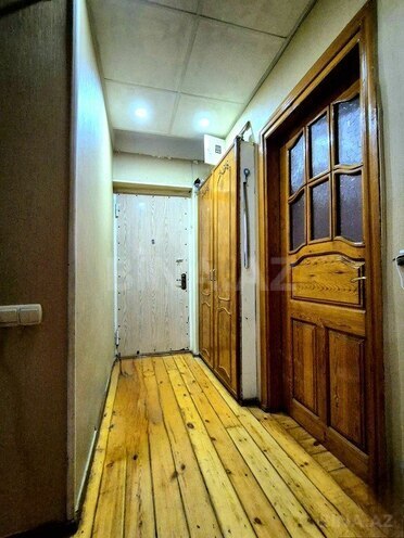 3 otaqlı köhnə tikili - Neftçilər m. - 75 m² (15)
