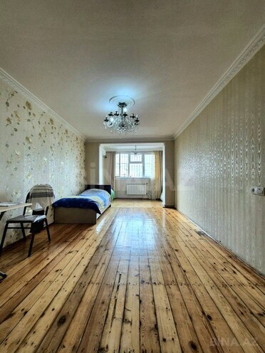 3 otaqlı köhnə tikili - Neftçilər m. - 75 m² (6)