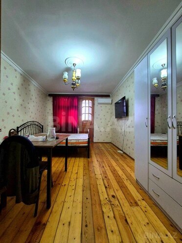 3 otaqlı köhnə tikili - Neftçilər m. - 75 m² (10)
