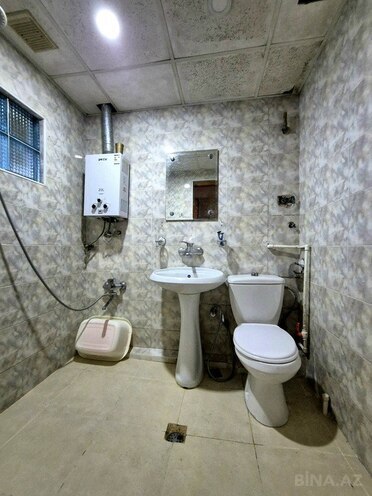 3 otaqlı köhnə tikili - Neftçilər m. - 75 m² (16)