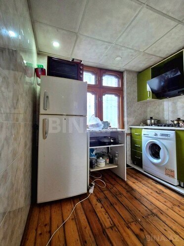 3 otaqlı köhnə tikili - Neftçilər m. - 75 m² (12)