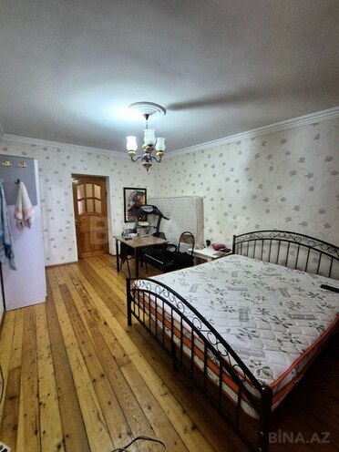 3 otaqlı köhnə tikili - Neftçilər m. - 75 m² (9)