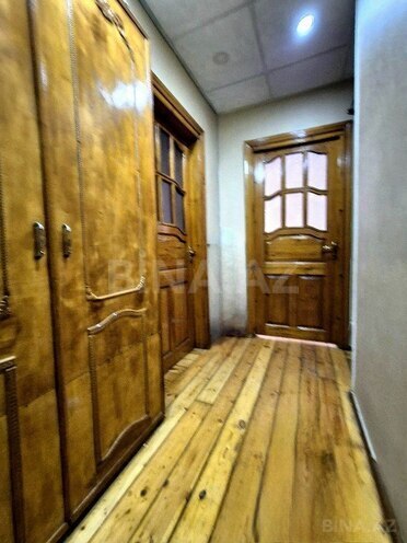 3 otaqlı köhnə tikili - Neftçilər m. - 75 m² (2)