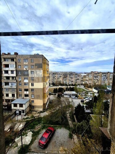 3 otaqlı köhnə tikili - Neftçilər m. - 75 m² (17)