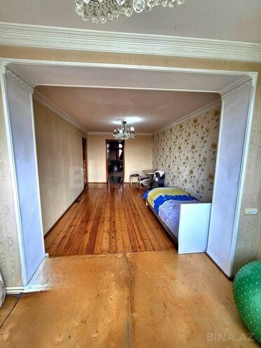 3 otaqlı köhnə tikili - Neftçilər m. - 75 m² (7)