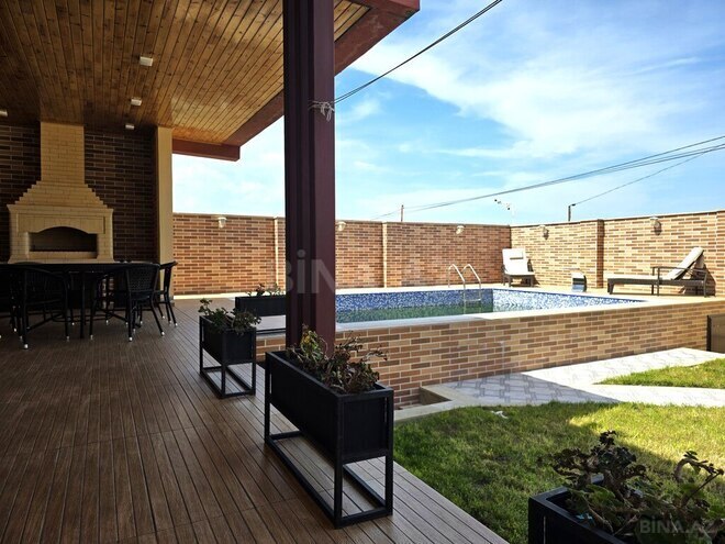 Satılır 4 otaqlı həyət evi/bağ evi 150 m², Dübəndi q., photo 11 from 32