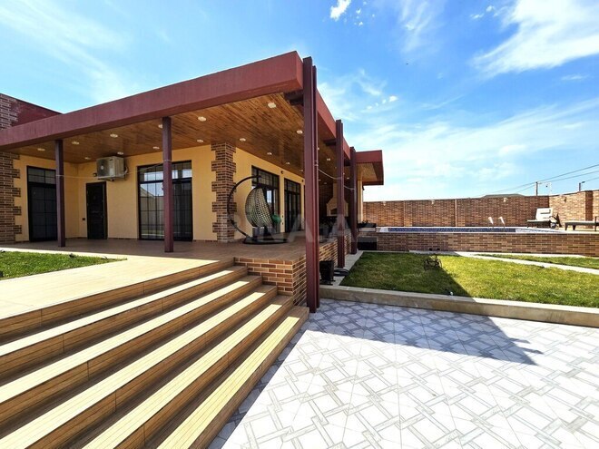 Satılır 4 otaqlı həyət evi/bağ evi 150 m², Dübəndi q., photo 4 from 32