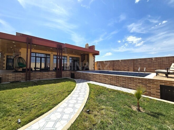 Satılır 4 otaqlı həyət evi/bağ evi 150 m², Dübəndi q., photo 3 from 32