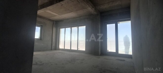3 otaqlı yeni tikili - Elmlər Akademiyası m. - 168 m² (2)