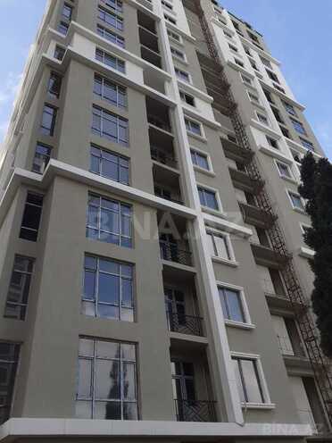 3 otaqlı yeni tikili - Yasamal r. - 135 m² (1)