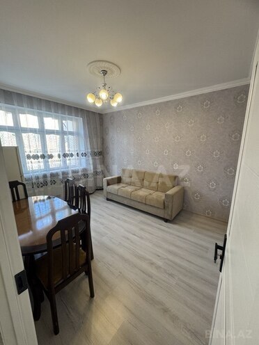 2 otaqlı köhnə tikili - Azadlıq Prospekti m. - 45 m² (2)