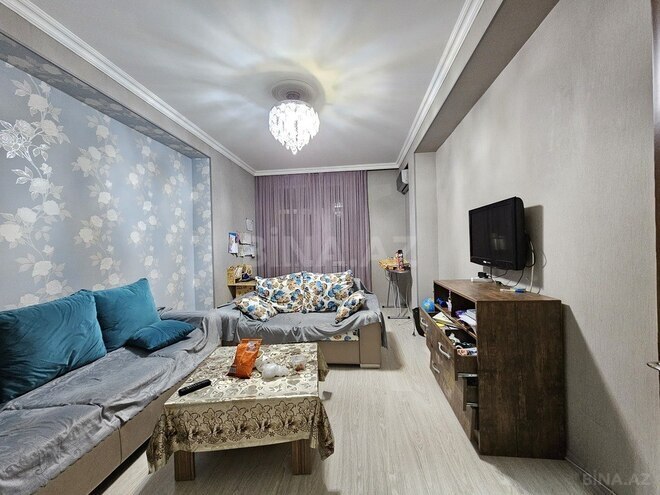 2-комн. новостройка - Хырдалан - 80 м² (1)