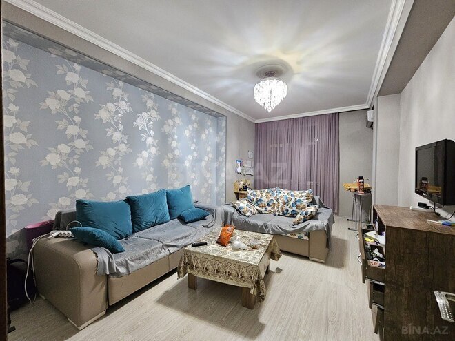 2-комн. новостройка - Хырдалан - 80 м² (2)