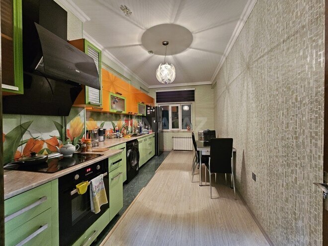 2-комн. новостройка - Хырдалан - 80 м² (9)
