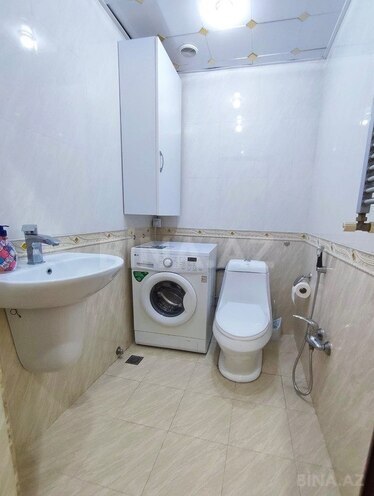 Satılır 3 otaqlı yeni tikili 107 m², Nizami m., photo 26 from 27