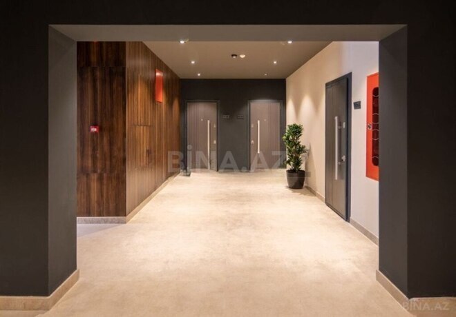 4 otaqlı yeni tikili - Şah İsmayıl Xətai m. - 200 m² (2)