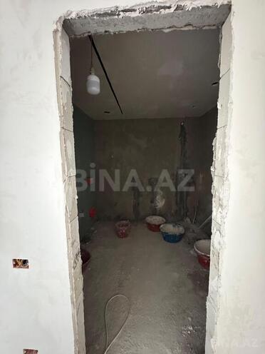 4 otaqlı yeni tikili - Şah İsmayıl Xətai m. - 200 m² (12)