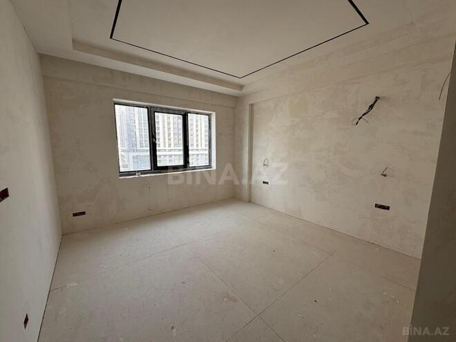 4 otaqlı yeni tikili - Şah İsmayıl Xətai m. - 200 m² (8)