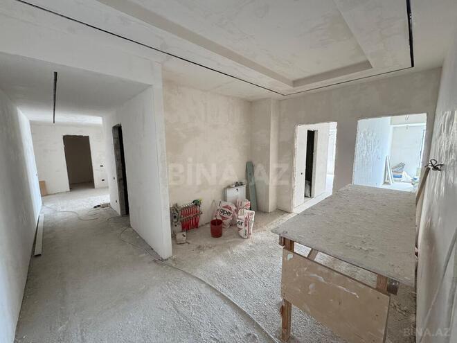 4 otaqlı yeni tikili - Şah İsmayıl Xətai m. - 200 m² (20)