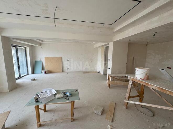 4 otaqlı yeni tikili - Şah İsmayıl Xətai m. - 200 m² (4)