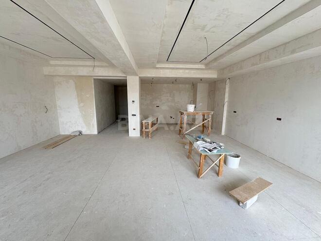 4 otaqlı yeni tikili - Şah İsmayıl Xətai m. - 200 m² (6)