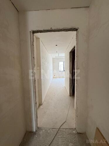 4 otaqlı yeni tikili - Şah İsmayıl Xətai m. - 200 m² (15)