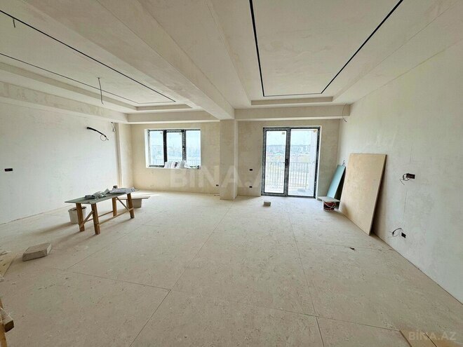 4 otaqlı yeni tikili - Şah İsmayıl Xətai m. - 200 m² (3)